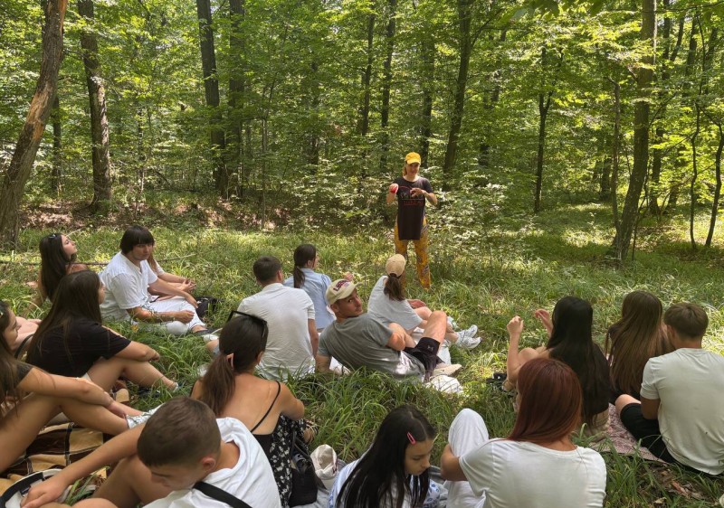 Educația non-formală - o prioritate pentru AO Filocalia