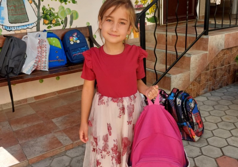 37 de copii anul acesta echipați cu rechizite!